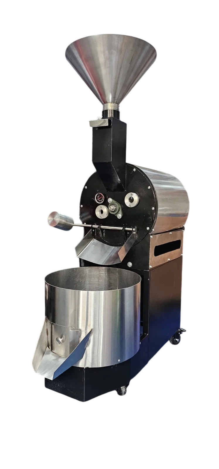 Tostadora de Café 10 kg vista 1